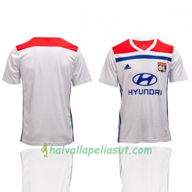 Jalkapallo Pelipaidat Olympique Lyonnais Kotipaita 2018-2019 Lyhythihainen